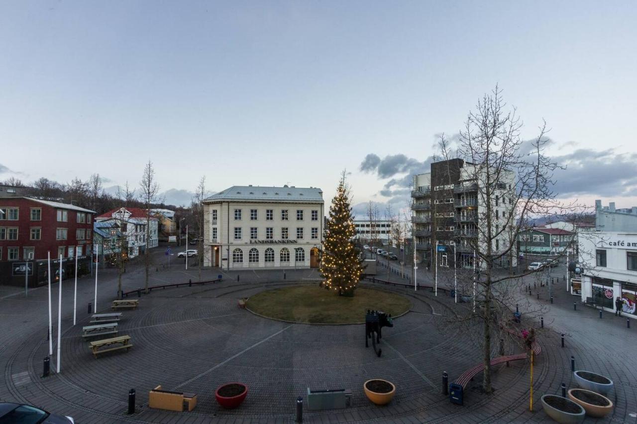 Superb Central Location, No Car Needed - Spacious Akureyri Exterior photo